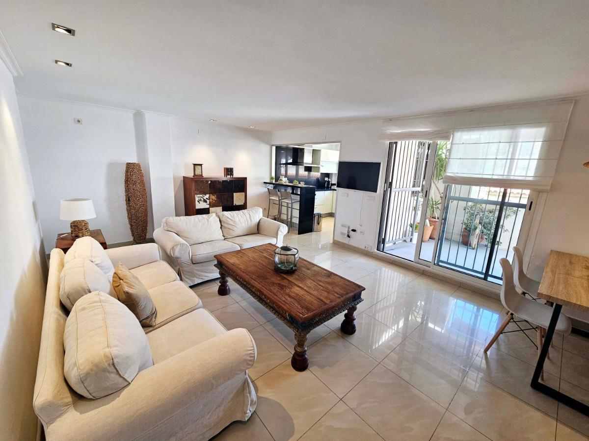 Amazing Attic In City Center Alicante Exterior photo