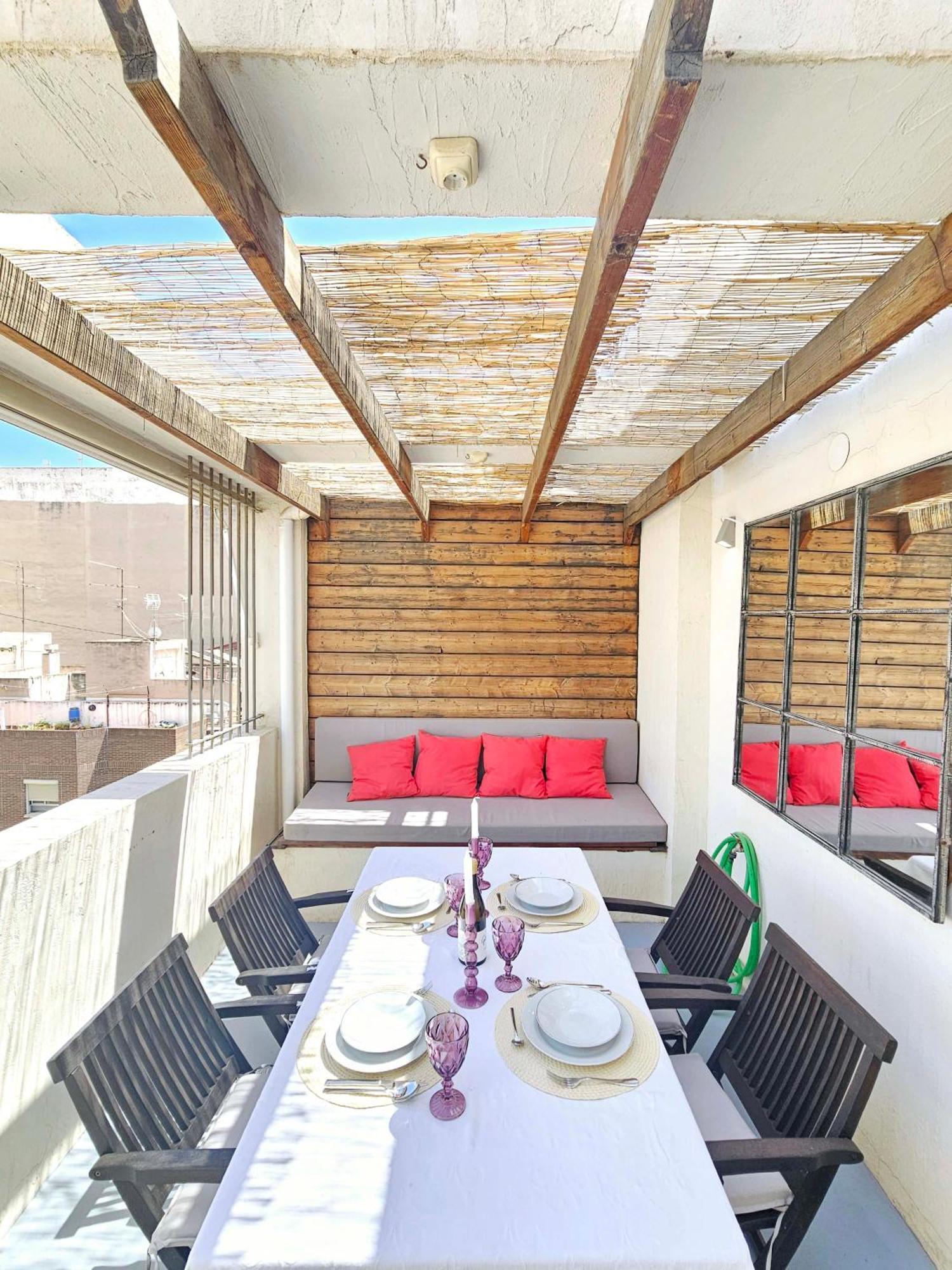 Amazing Attic In City Center Alicante Exterior photo